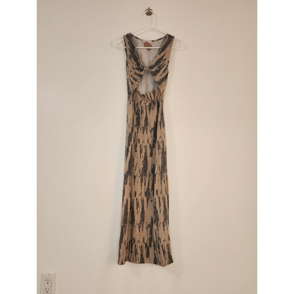 Tie Dye Dress